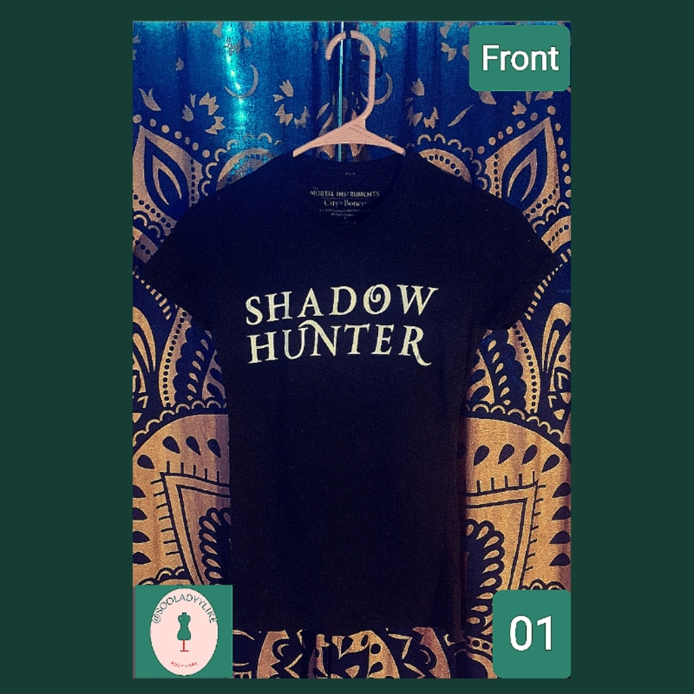 The Mortal Instruments - City of Bones T-Shirt
